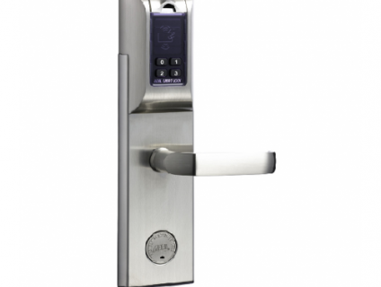 KHÓA VÂN TAY ADEL 4920 (3IN1)