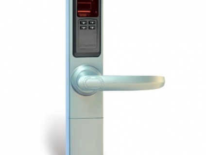 KHÓA VÂN TAY ADEL 5500 (3IN1)