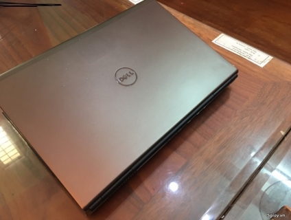 cần bán DELL M4600 Chip core i7 ram8G HDD 500+màn hình 15,6inFULLHD.