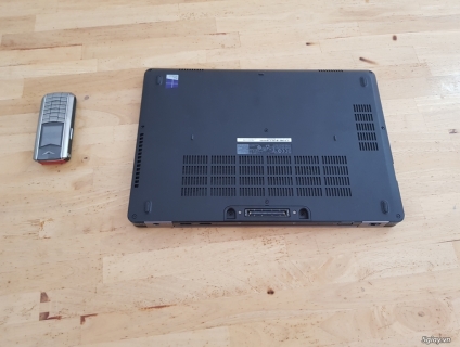 Dell E 5470 Core I5 6300U Ram 8Gb SSD 256Gb MH 14 inch HD+(1600x900)