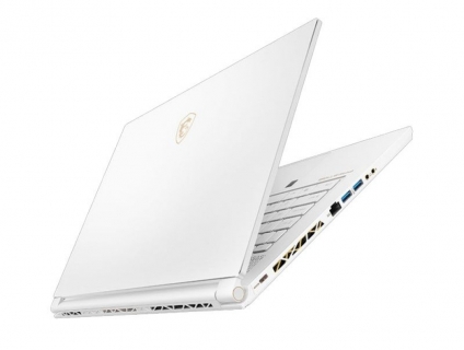 MSI P65 White Limited Edition Core i7 8750H Ram 32G SSD 512G GTX 1070