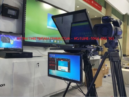 máy nhắc chữ MC 22inch