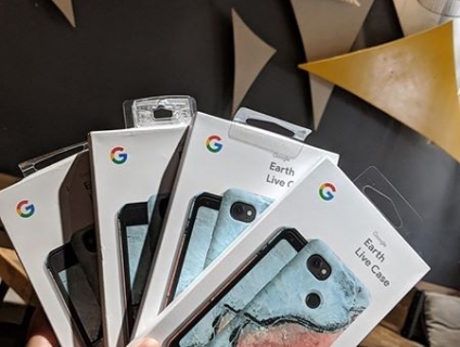 Ốp lưng Google Live Case Cho Pixel 2 và Pixel 2 XL
