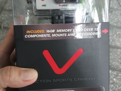 monster vision action sport camera 720p