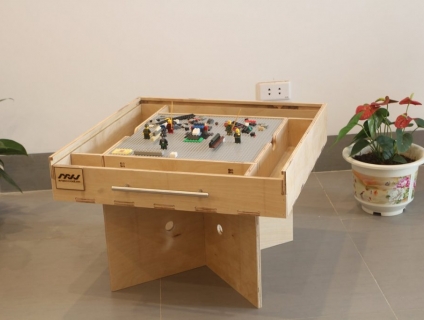 Bàn chơi Lego ET002-2