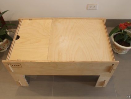 Bàn chơi Lego DC003