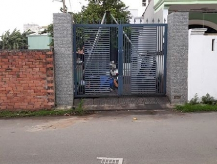 Bán đất mặt tiền quận 9 - Chính chủ