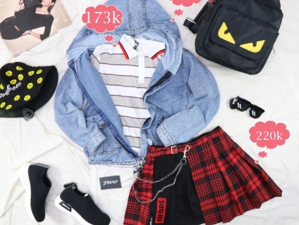 Đồ phối Trend&style !!!