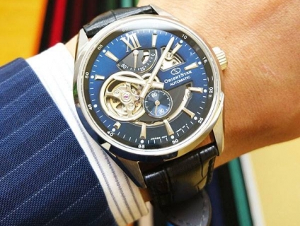 (Phố Đồng Hồ - Chương Seiko) Đồng hồ Orient chính hãng