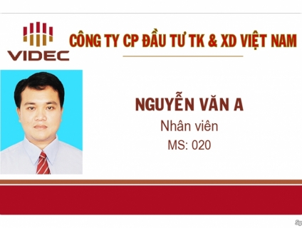In thẻ nhựa - giá tốt nhất 5giay.vn