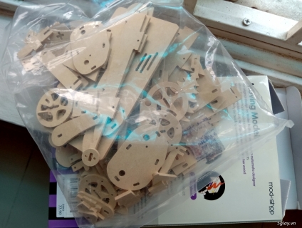 Cần bán: [HCM-Phú Nhuận] Đồ chơi ngoại - Trang trí 500k