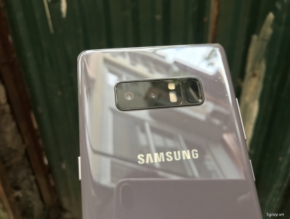 Ưu đãi cực sốc với Samsung Galaxy Note 8 bản Hàn 2 sim giá siêu đẹp