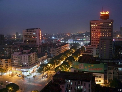 Nam Ninh xinh đẹp ngay trong kỳ nghỉ này cùng du lịch Hoàng Nam