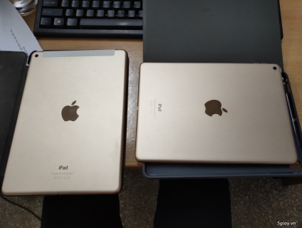 Thanh lý Ipad Air 2 wifi và 4g 128gb còn bảo hành chính hãng