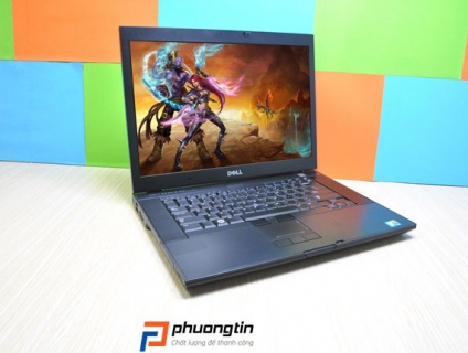 Dell Precision M4400 Core 2/Ram 4gb/Hdd 320GB/Card Rời/ Giá Rẻ: 1tr9