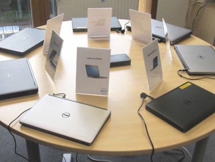 Laptop Dell Latitude - HP Elitebook - doanh nhân - bền bỉ - Giá rẻ