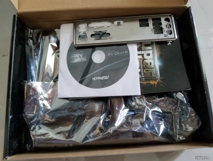 Cần bán: Mainboard Asrock H110-HDV