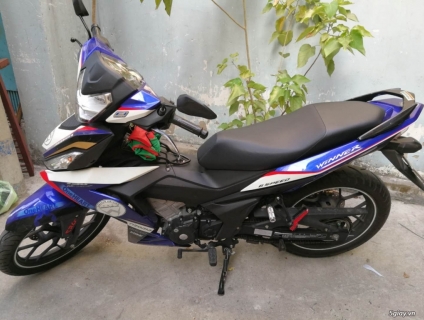 Cần bán Winner xanh trắng ĐK 2018