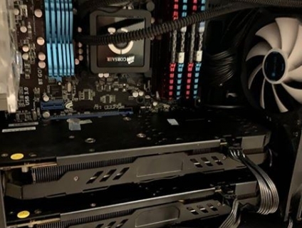 Cần bán Combo : Cpu I7 2600K, Main, ram 16Gb, VGA GTX 660 Ti