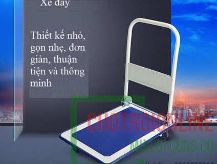 Xe đẩy hàng