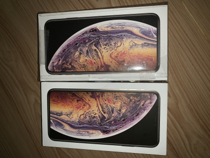 Bán iphone Xs Max Gold 512GB quốc tế Mỹ. New 99%