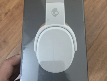 skullcandy crusher wireless