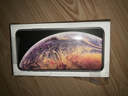 Bán Iphone Xs Max Gold 256GB Quốc Tế Mỹ. Brand New full box