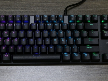 Bàn phím Geezer GS4 RGB