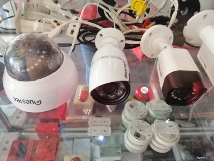 trọn bộ 4 camera an ninh giá rẻ nhất