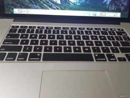 HCM Bán Macbook Pro 15" Retina