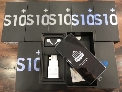 Samsung galaxy s10 plus 128gb new seal
