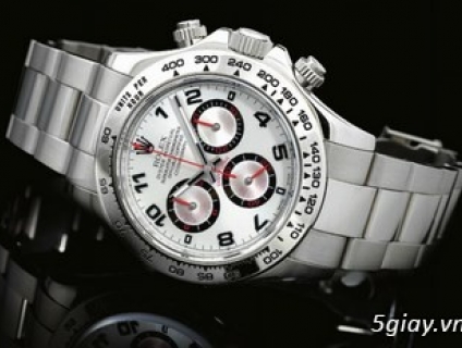 Cách bán đồng hồ Rolex của bạn cho cửa hàng