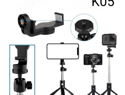 Gậy chụp hình 3 chân K05