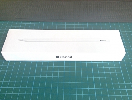 HCM-Cần bán bút apple pencil 2 fullbox