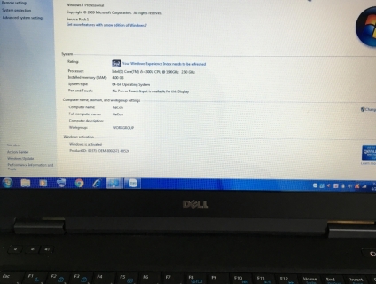 Laptop Dell 5440 bền, đẹp, giá tốt!