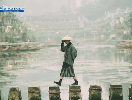 Phượng Hoàng Cổ Trấn - Trương Gia Giới 5N4Đ giá chỉ từ 11.990k