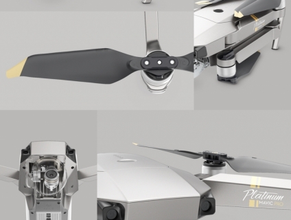 Cần bán Flycam Mavic Platinum Pro + Combo