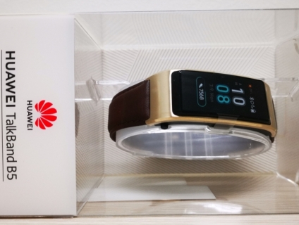 Bán Huawei TalkBand B5 mới 100% còn bảo hành giá siêu mềm
