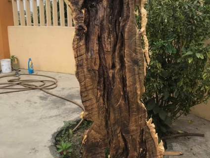 Tượng nu hương Đạt ma sư tổ