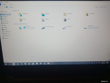 Dell Inspiron 3521 Core I3-3227U 4G 500G 15.6 cảm ứng .