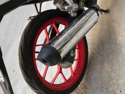 Sonic 2018 trắng đỏ racing BS 60 giá nhanh lẹ