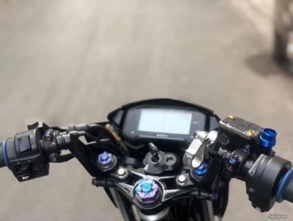 Satria F150 xe nhập Indo BSTP chính chủ