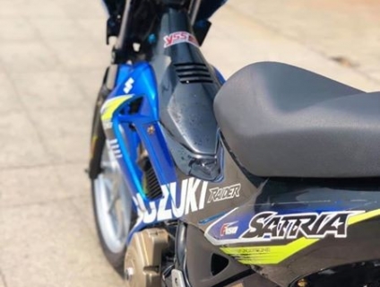 Raider XC 2015 BSTP chính chủ sang tên liền