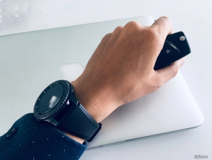 Samsung Gear S3 frontier