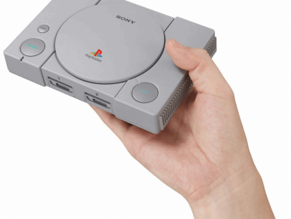 [Thegioikts.com] Máy Chơi Game Sony PlayStation Classic
