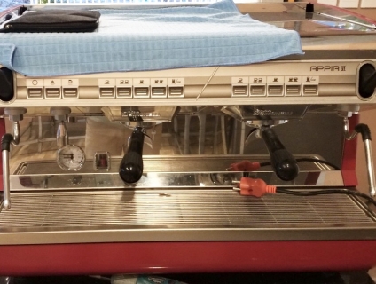 Thanh lý máy pha cà phê Nouvasimoneli giá rẻ nhất tại Hcm