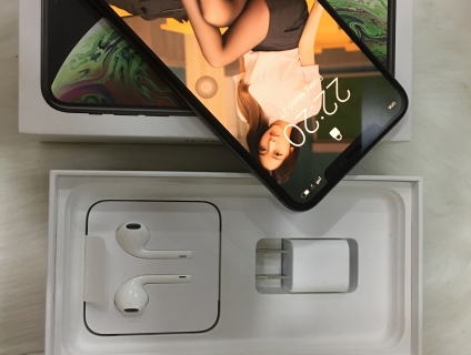 Ng dùng bán XS Max 64 qte fullbox mới sạc 30 lần bh 11t