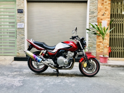 CB400 Revo ABS 2009 HQCN cực hiếm, BSSGon zin nguyên chính chủ