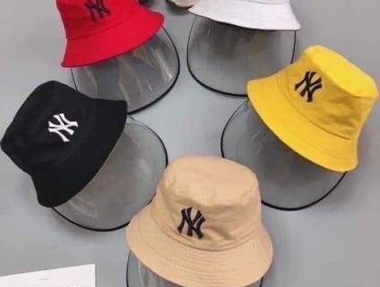 mũ nón chống dịch covid-19 các loại