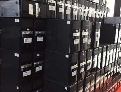 PC Dell + Hp Cập Bến Giá Chỉ => 1.500.000Vnđ